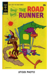 Beep Beep the Road Runner v2#036 © June 1973 Gold Key